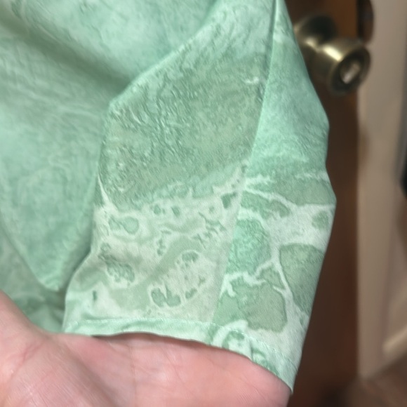 Real tree fishing shirt, size XXL - Picture 3 of 5